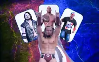 Action Fighter Wrestling WWE Videos Screen Shot 1