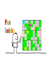 Fun Sudoku Free Screen Shot 0