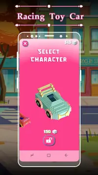 Car racing game - Car Games : Toy car Screen Shot 3
