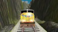 Indian City Train Game: Orange line Subway Driving Screen Shot 2