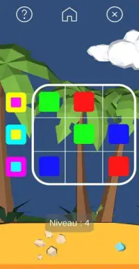 Zekiio Puzzle Color Screen Shot 3