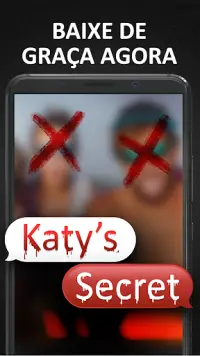 Katy’s Secret – História de Suspense em Chat Screen Shot 3