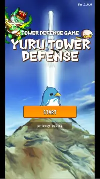 Yuru Tower Defense Screen Shot 2