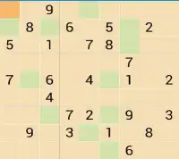 SUPER SUDOKU Screen Shot 1