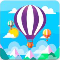 Air Balloon Dash