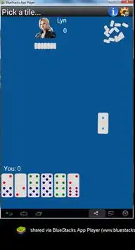 New Dominoes Screen Shot 1