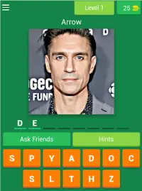 Quiz for Green Arrow Screen Shot 7