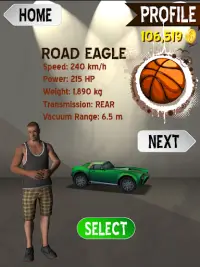 Drift Basketball Screen Shot 20