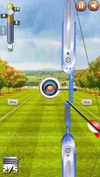 Archery World Battle 3D - World Tour Screen Shot 0