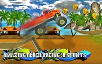 Beach Racing 4x4 Screen Shot 6