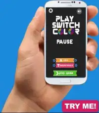 Play Color Switch Twisted Swit Screen Shot 5