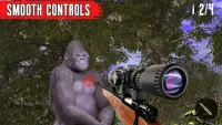 Safari Sniper Animal Hunter Game 2020 Screen Shot 1