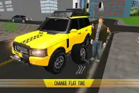 Taxi Driving Sim 2019: New Taxi Driver Screen Shot 4