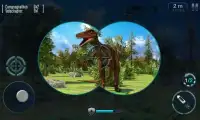 Jungle Dino Hunting 3D Screen Shot 2