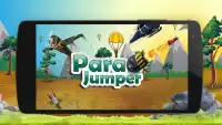 Parajumper Shooting Game Screen Shot 0