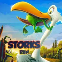 Storks Run 2016 Screen Shot 0