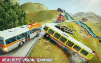 Offroad Modern Bus Drive:Coach Simulator 2020 Screen Shot 3