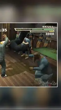 Def Jam Fight For NY Gameplay Advice Screen Shot 3