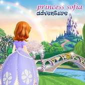 Temple Princess Sofia Run : First Adventure