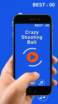 Shooting Ball Screen Shot 0