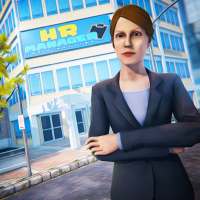 HR Manager Job Simulator - Life Sim