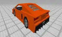 Mod Cars for MCPE Screen Shot 0