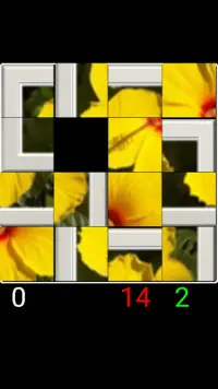 Sliding Puzzles Screen Shot 2