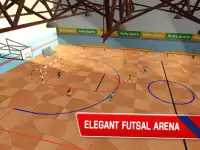 Play Futsal Soccer 2016 Screen Shot 4