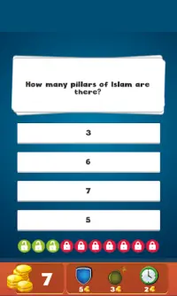 Islamic quiz for kids and adults - Learn your deen Screen Shot 3