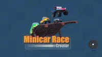 Minicar Racing Online Screen Shot 0