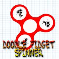 Doodle Fidget Spinner