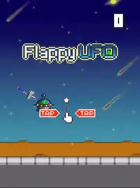 Sleepy UFO Screen Shot 2