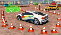 Modern Car Parking Game 3D Screen Shot 2