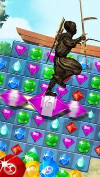 Ninja Rpg: Драгоценные камни: Screen Shot 4