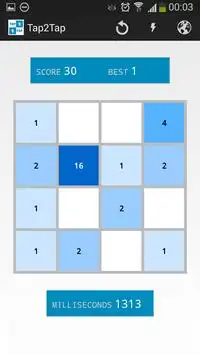 Tap 2 Tap, a puzzle game Screen Shot 3