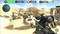 Mountain Sniper Shooting Screen Shot 0