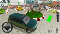 Los mejores juegos de estacionamiento de autos Screen Shot 6