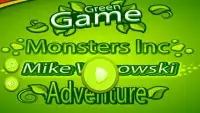 Mike Monsters Adventure Game Wazowski Inc Screen Shot 0