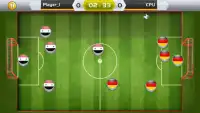 Russia 2018 Soccer cup World Football Tournament Screen Shot 0