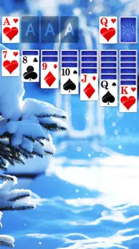 Solitaire Screen Shot 0