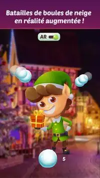 Lutin GO, le jeu de Noël 2017 Screen Shot 1