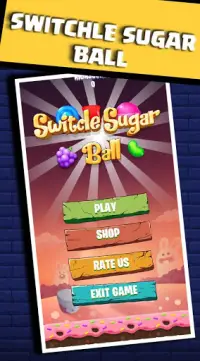 Switcle Sugar Ball Screen Shot 3