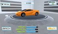 simulador de carro real 3D Screen Shot 1