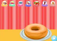 ケーキ女の子ゲーム料理ゲーム Screen Shot 5