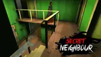 Secret Granny Neighbor Mod : Scary Rich Horror 2 Screen Shot 0