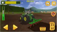 Farming Tractor Simulator 2018 Screen Shot 3