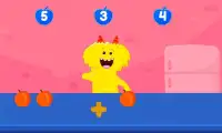 Math Games For Kids - Learn Fun Numbers & Addition Screen Shot 6