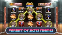Triple Sports Slots Casino Screen Shot 1