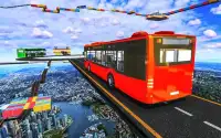 Gila Bus Driving Mustahil: Stunts Simulator 2018 Screen Shot 7
