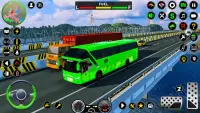 Bus Simulator 2023 - Coach Bus Screen Shot 5